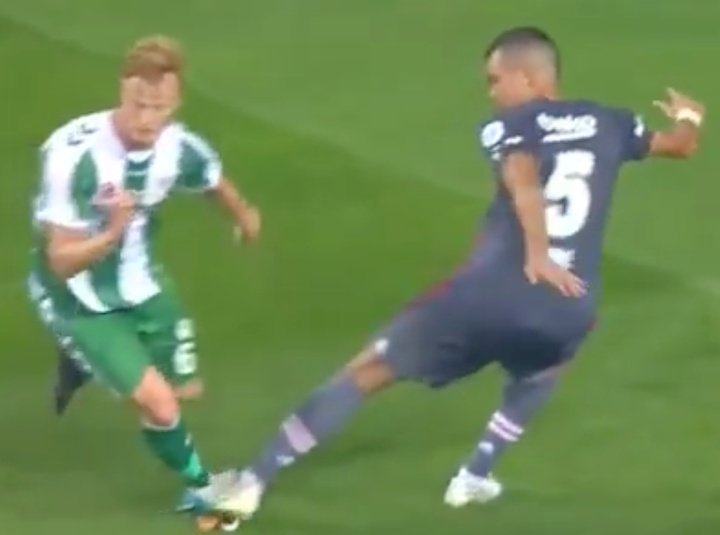 Un penalti absurdo de Pepe en el 90' le costó la Supercopa al Besiktas