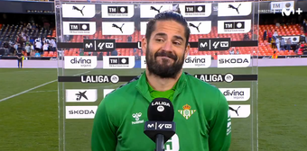 Isco Alarcon stole the show for Betis once more and earned his side a crucial victory over Valencia in La Liga. The Malaga midfielder is not giving up hope of being called up by Luis de la Fuente for the European Championship in Germany.