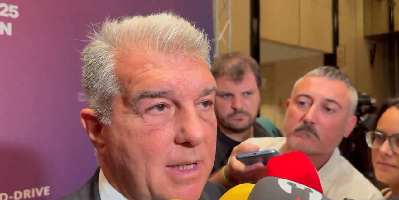 "La inscripción de Joan García no depende de Ter Stegen"