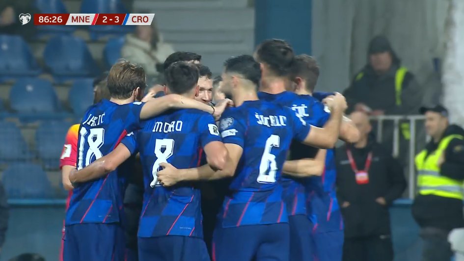 Croacia reacciona a tiempo y República Checa gana fácil