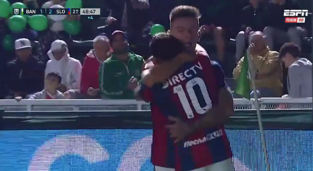 San Lorenzo manda un aviso a River