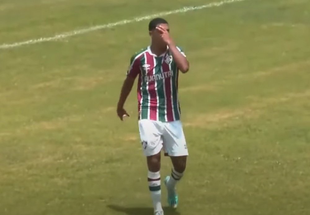 El Barcelona seguirá muy de cerca los pasos de Kaua Elias. Captura/SudamericaComps
