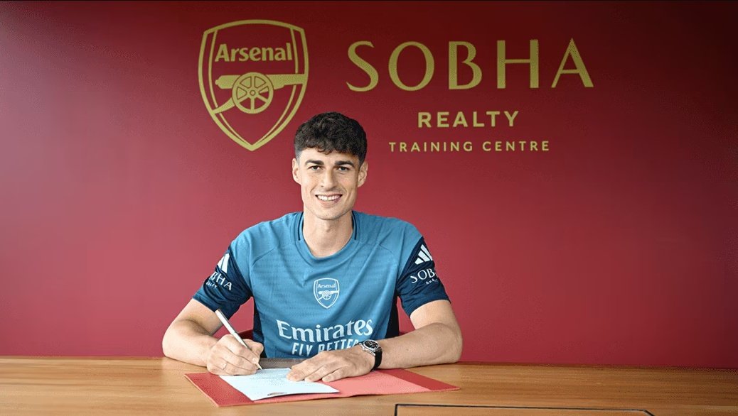 Kepa ha firmado por tres temporadas. Arsenal