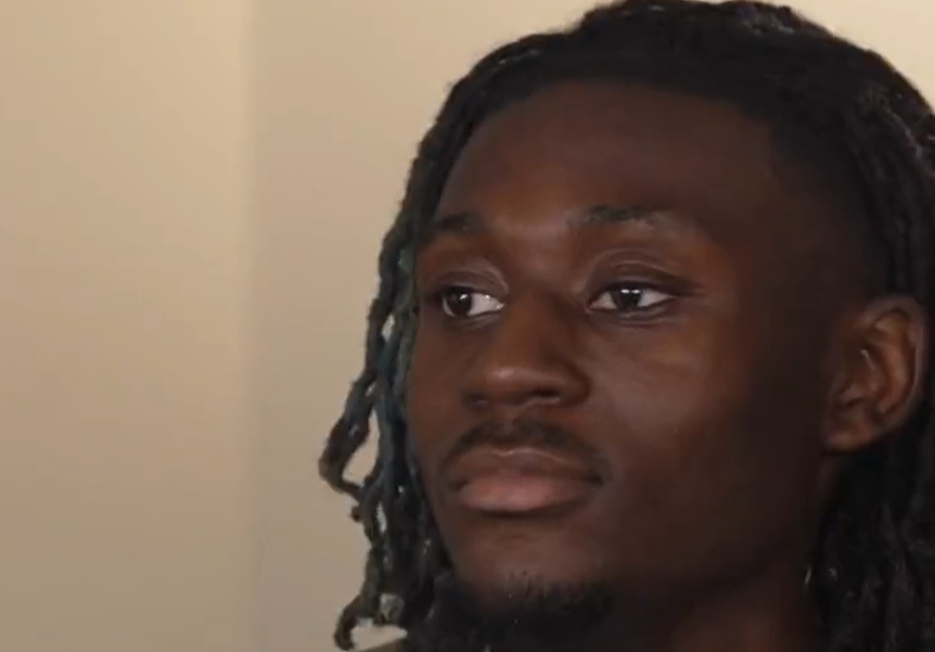 El guiño de Koné al PSG: 