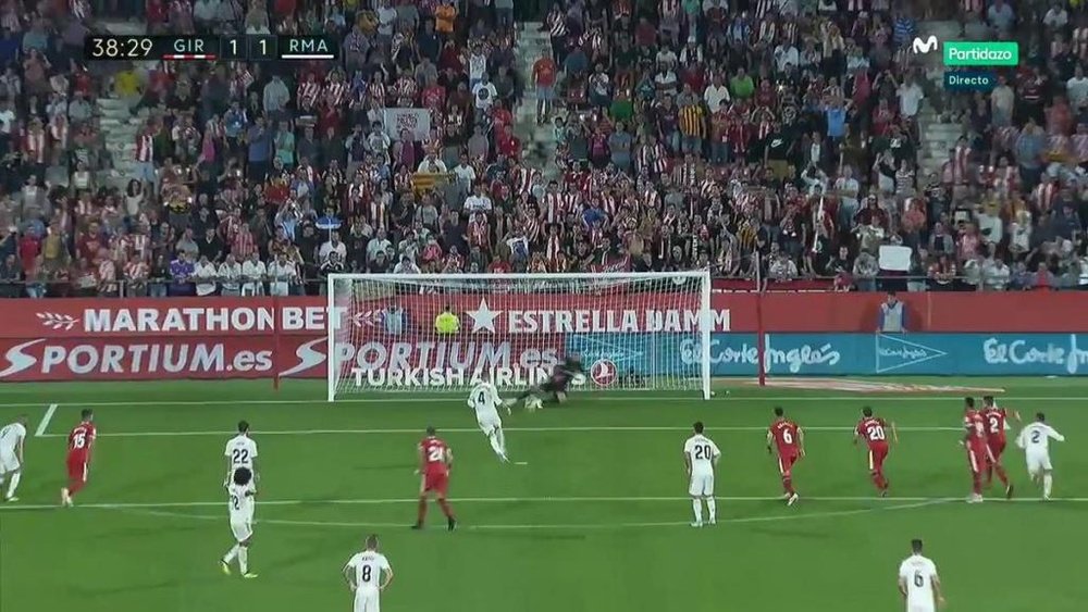 Sergio Ramos Panenka