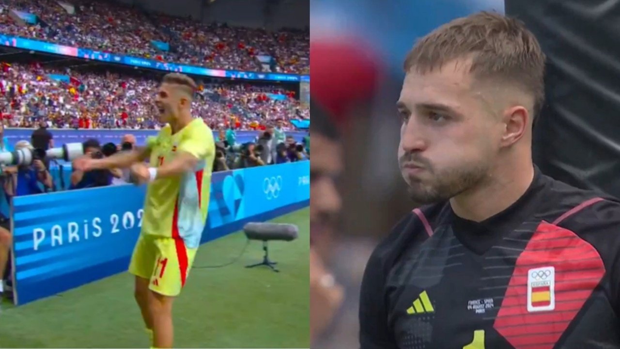 Un doblete de Fermín y una falta de Baena arreglaron la cantada de Arnau en 17'