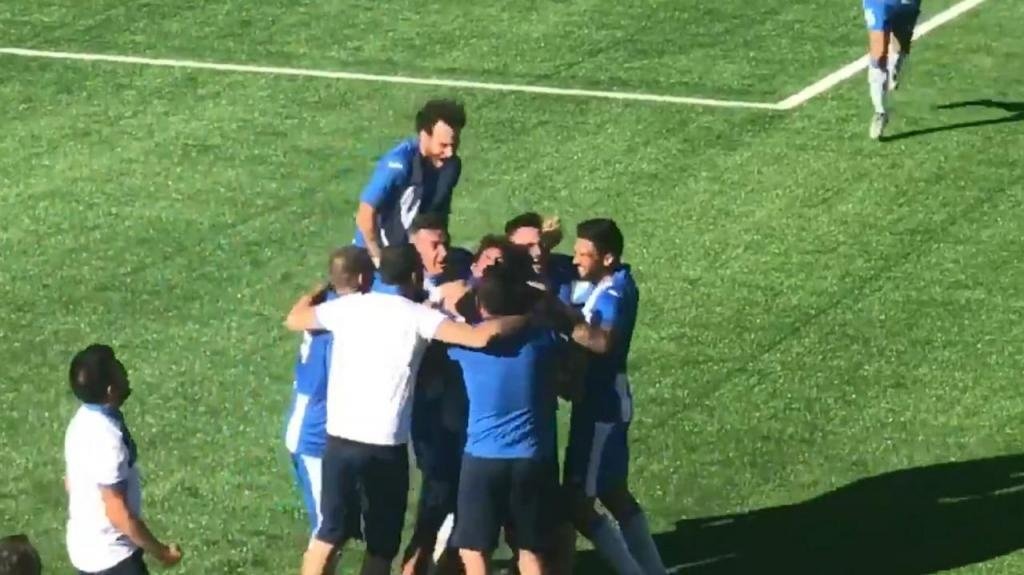 El St. Joseph se clasifica ante un Prishtina en inferioridad