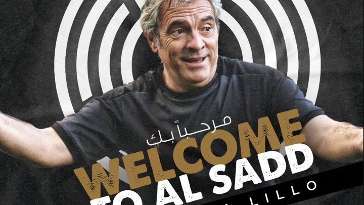 Juanma Lillo se despede do City: o assistente de Pep vai ao Al-Sadd