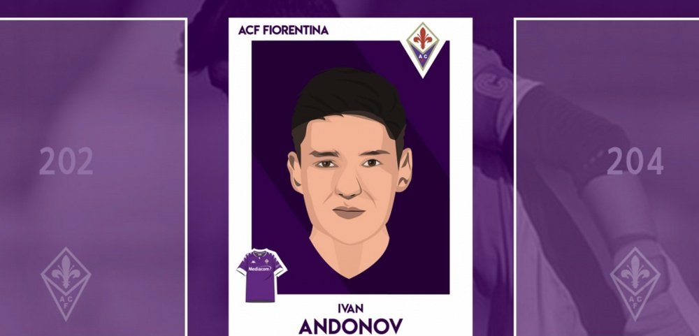 Nuevo portero en la Fiorentina. Captura/ACFFiorentina