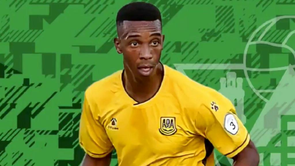 Marvin Anieboh deja el Alcorcón y firma con el Cacereño