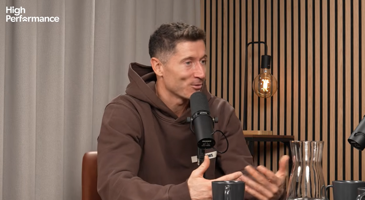 Lewandowski: 'I'm very close to ending my career'