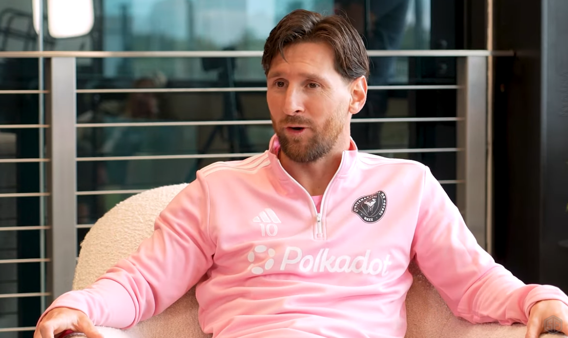 Messi: 