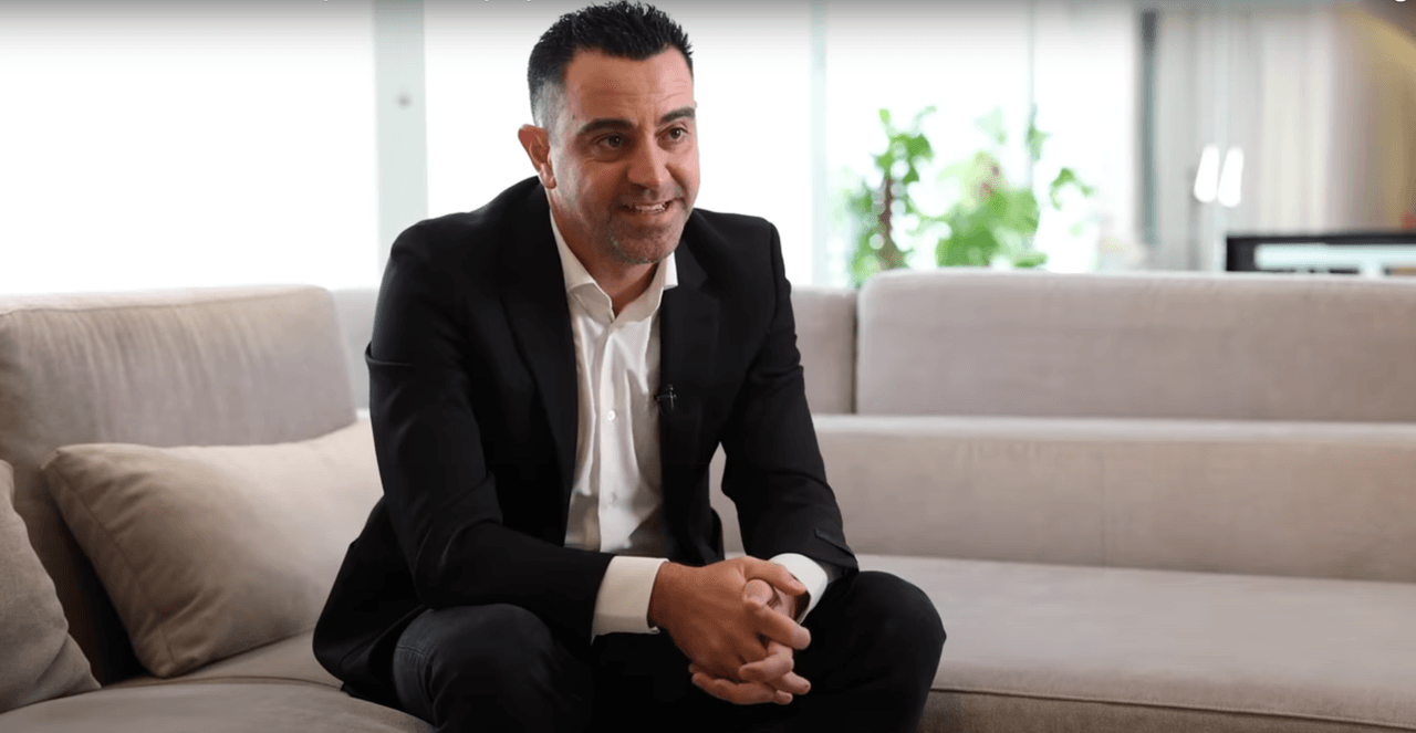 'I'll consider offers from June': Xavi opens the door to new opportunities