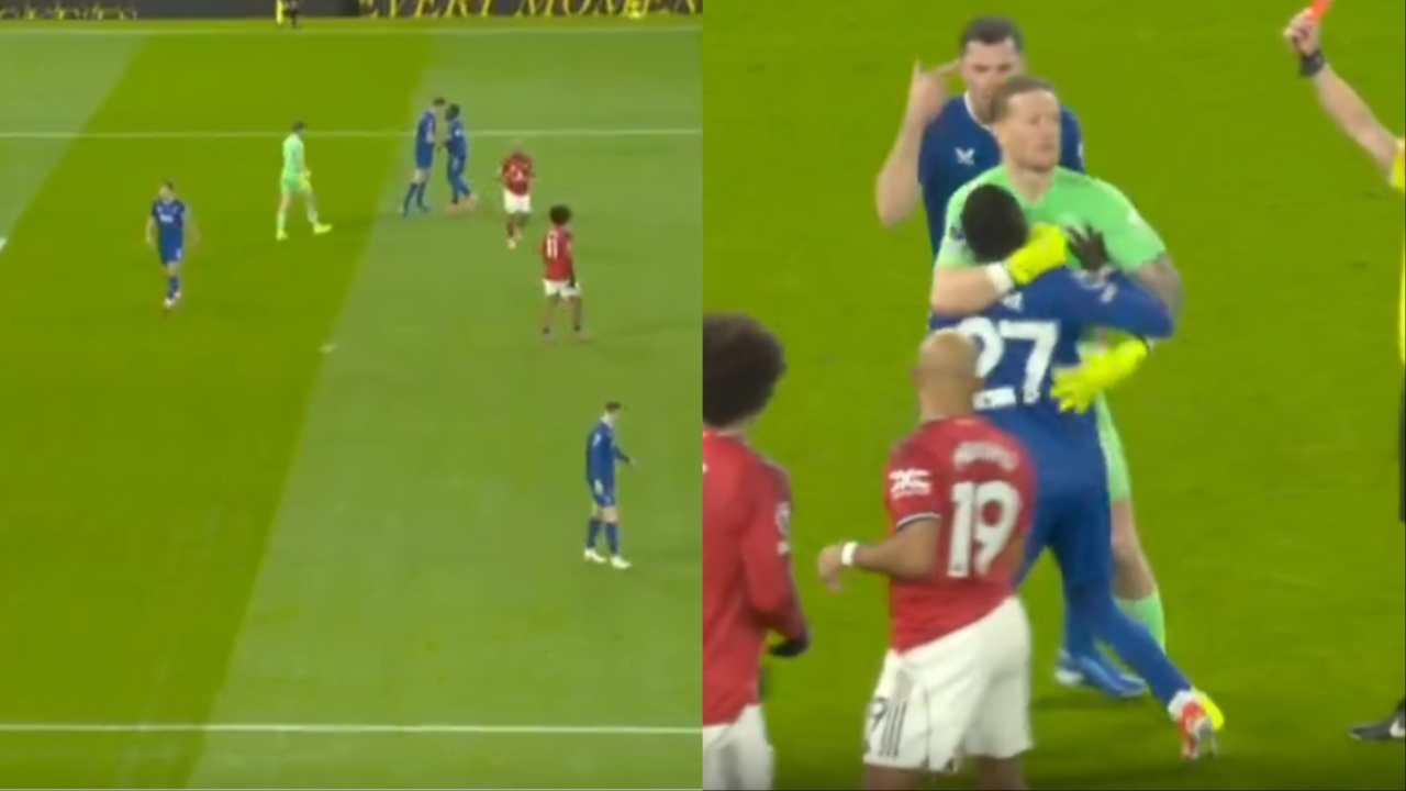 Gueye, expulsado por ¡abofetear a un compañero!