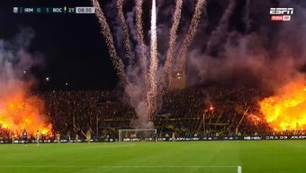 Boca Juniors acabó con su racha de 120 días y 12 encuentros sin ganar con el contundente triunfo por 0-3 ante Independiente Rivadavia. Es el primer triunfo en el segundo semestre para el 'Xeneize'.
