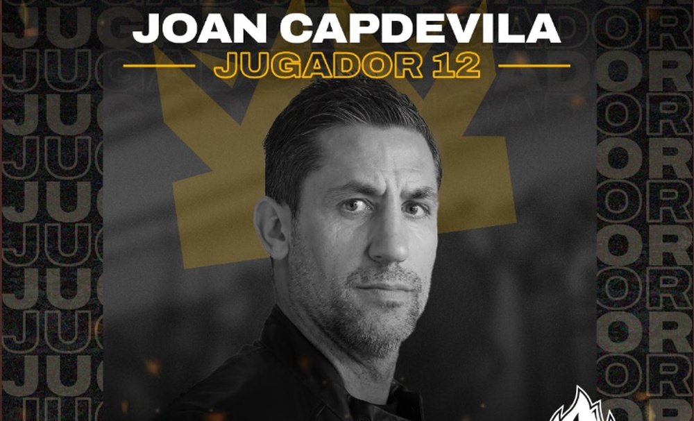 Capdevila se retiró en 2017. Captura/KingsLeague