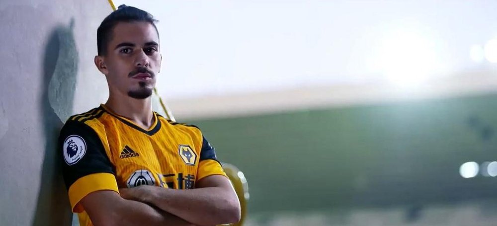 Otro luso para los Wolves: Vítor Ferreira llega desde el Oporto. Twitter/Wolves