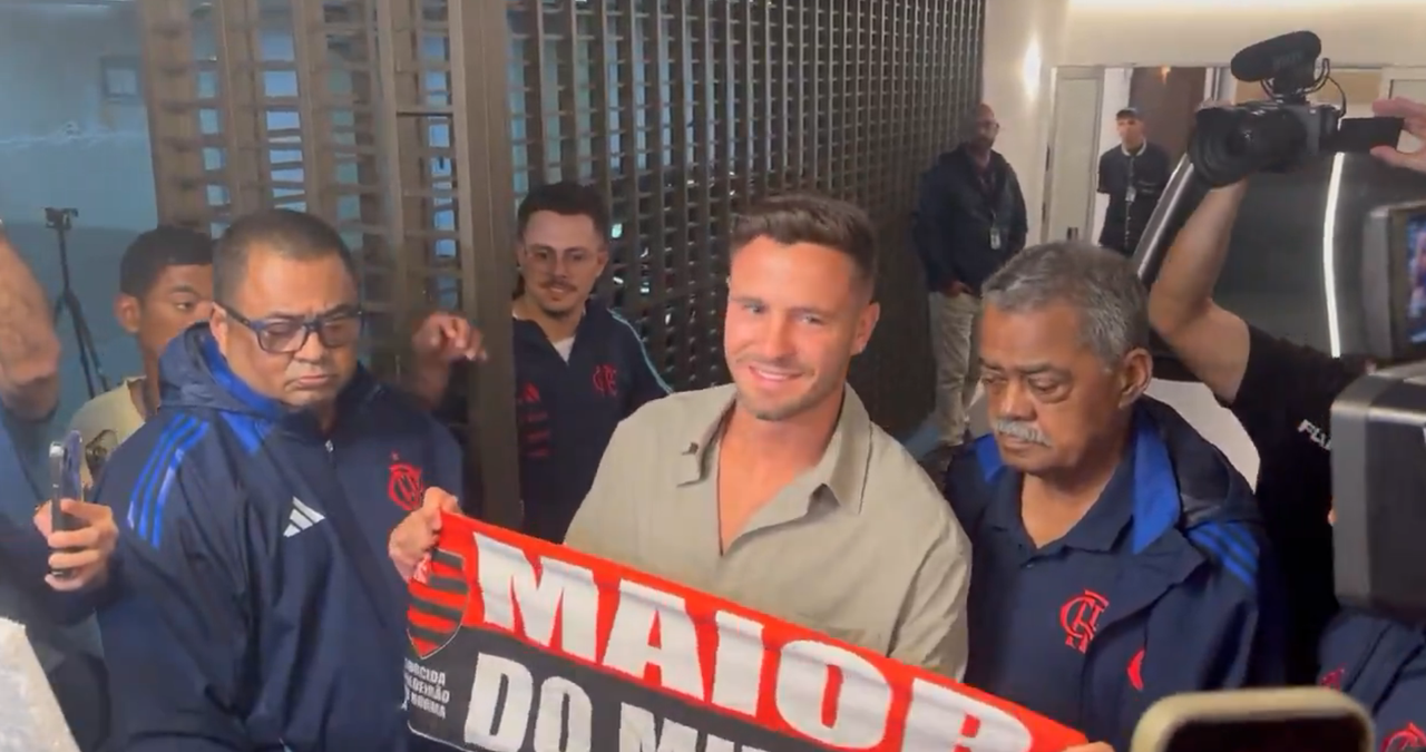 Saúl, en Río para jugar con Filipe Luis tras romper con el Trabzonspor