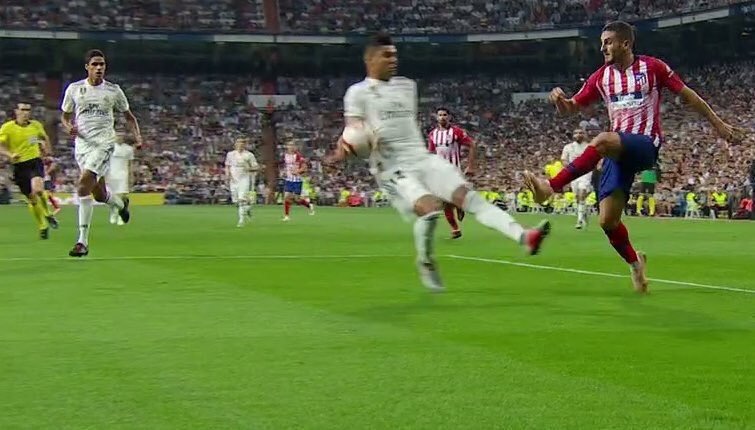 El CTA, sorprendido por el comunicado del Atlético. Captura/beIN Sports