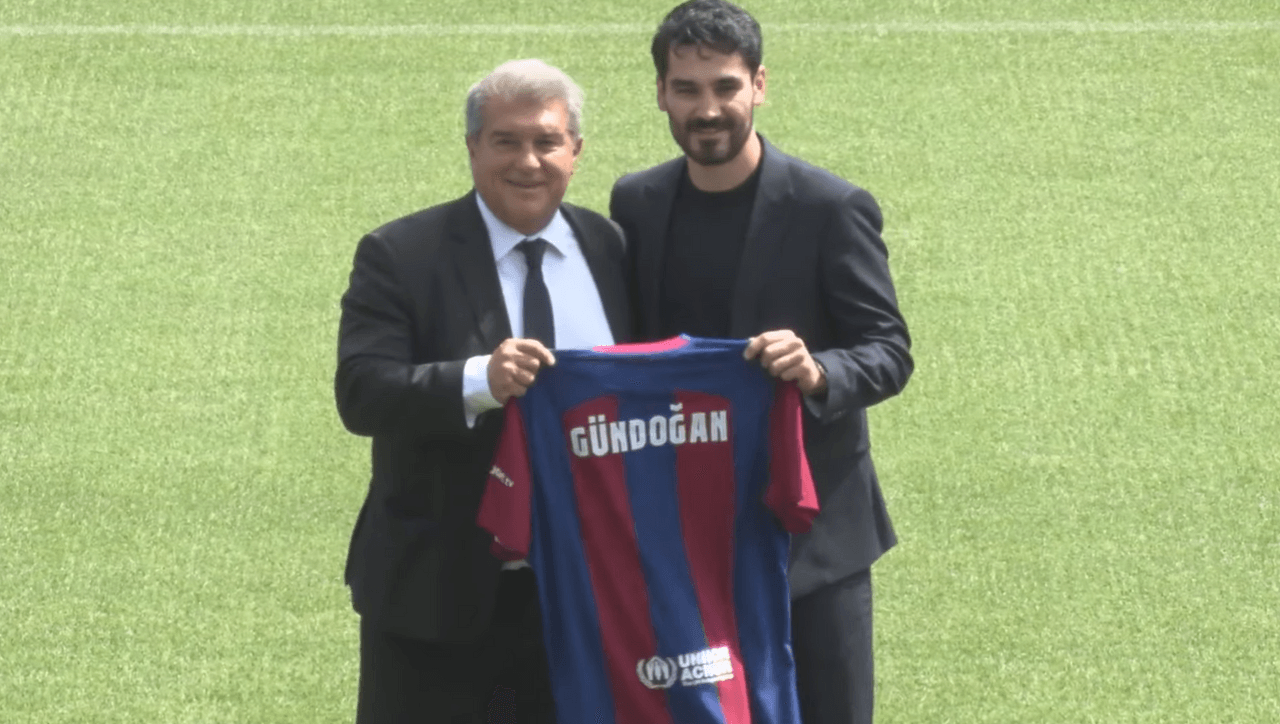 Gündogan : 