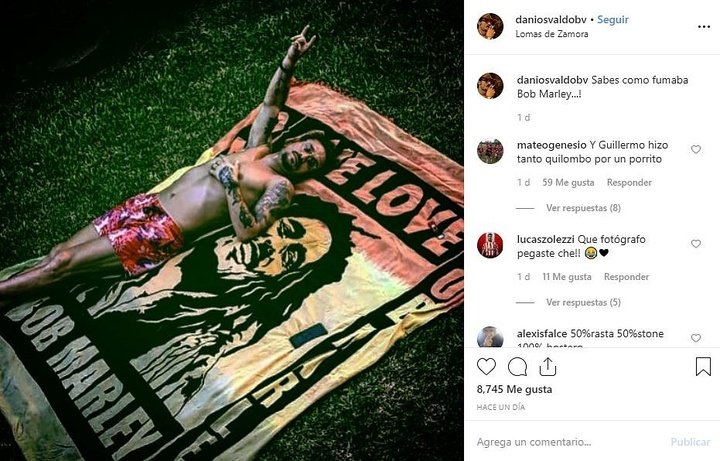 Osvaldo volvió a hablar sobre su polémica salida de Boca