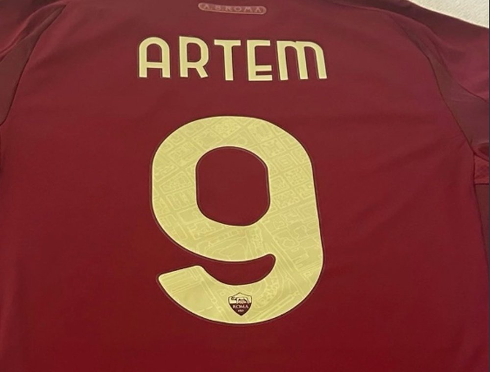Roma will pay 30.5 million euros plus 6 in variables for Artem Dovbyk. alex_7200