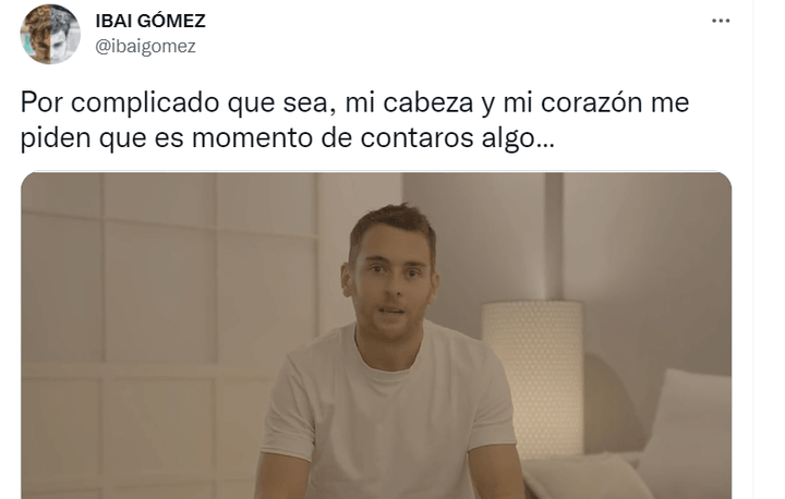 Ibai Gómez cuelga las botas a los 32 años