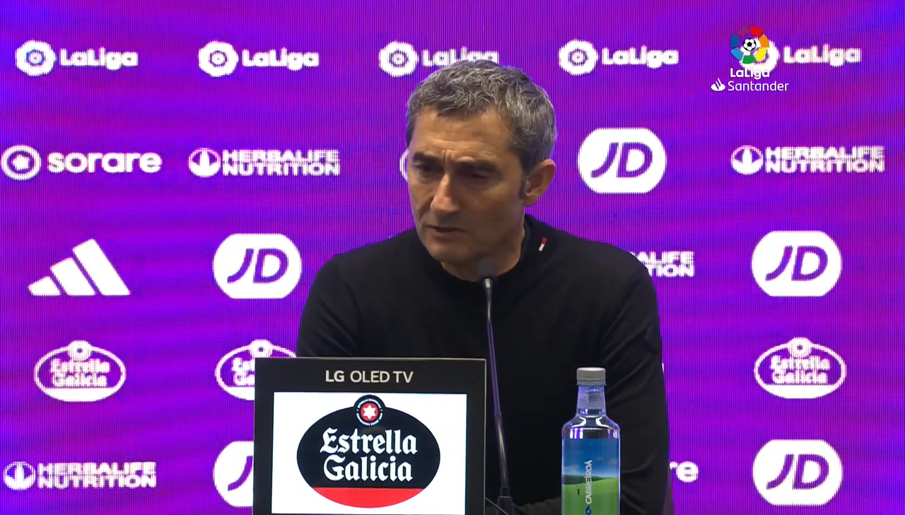 Valverde indicó que el penalti fue clave; Guruzeta señaló el camino hacia Europa