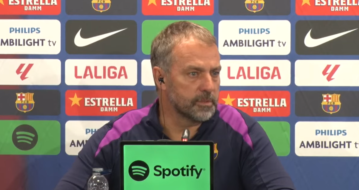 Siempre voy a proteger y apoyar a Lamine