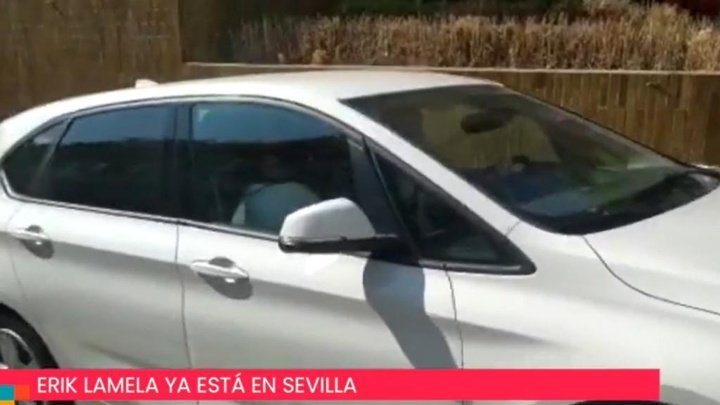 Lamela, chased in Seville to seal his signing