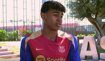 'Mundo Deportivo' published a preview of their interview with Lamine Yamal. The Barcelona gem prioritised being at the European Championship over the Olympic Games, where 