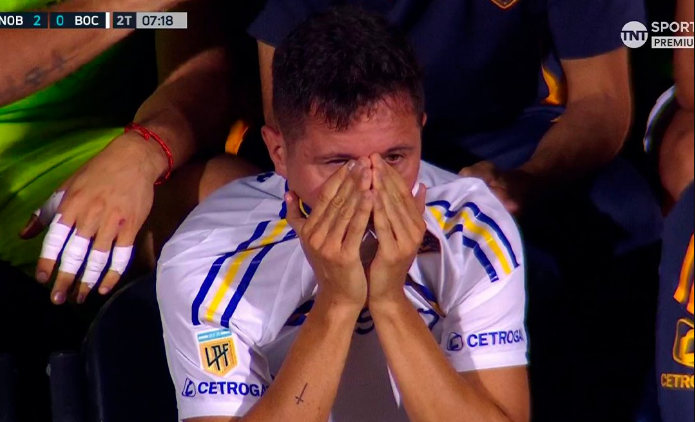 Boca decepciona en Rosario y pierde el liderato