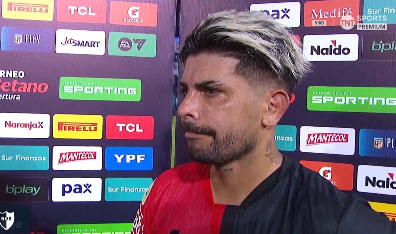 Newell's Old Boys se impuso a Atlético Tucumán en su partido del Apertura Argentino gracias a los goles de Silvetti, que aprovechó las dos asistencias de Éver Banega.