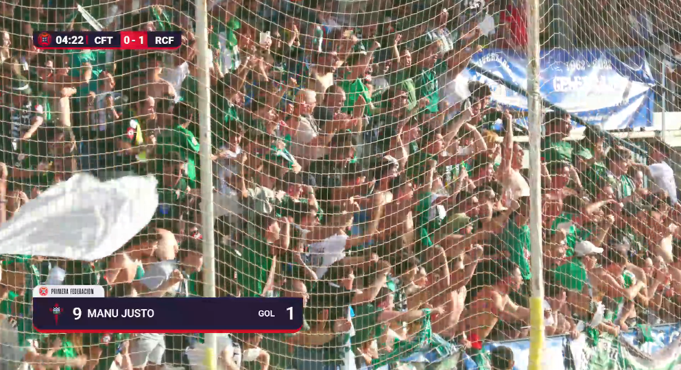Así fue el sábado en Primera Federación: el Racing de Ferrol roza el ...