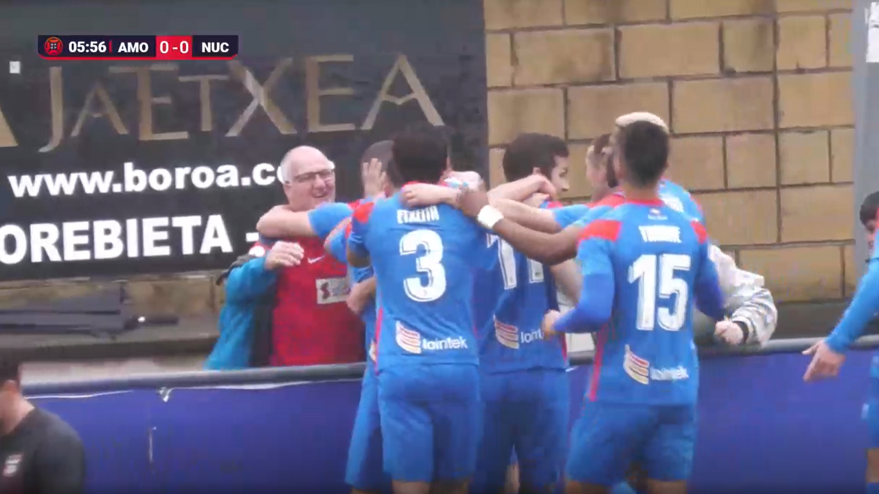El Amorebieta sume a La Nucía a la depresión