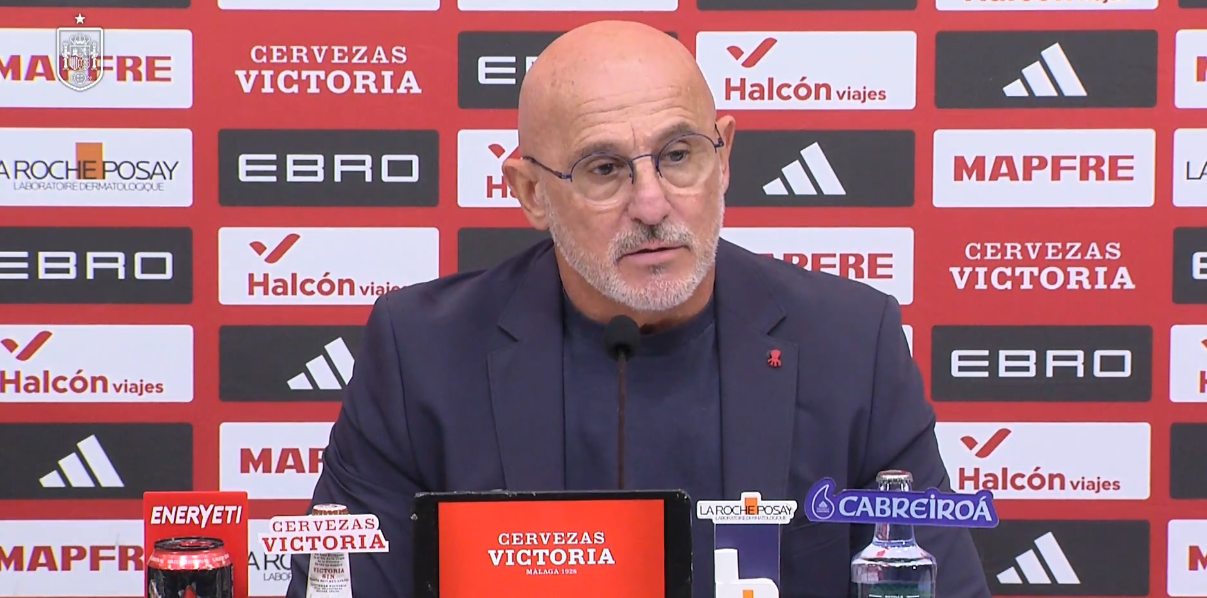 Lamine estará aquí lo que consideremos oportuno