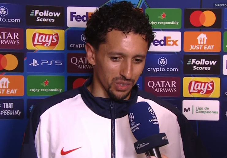 Marquinhos maintient le flou sur son avenir au PSG