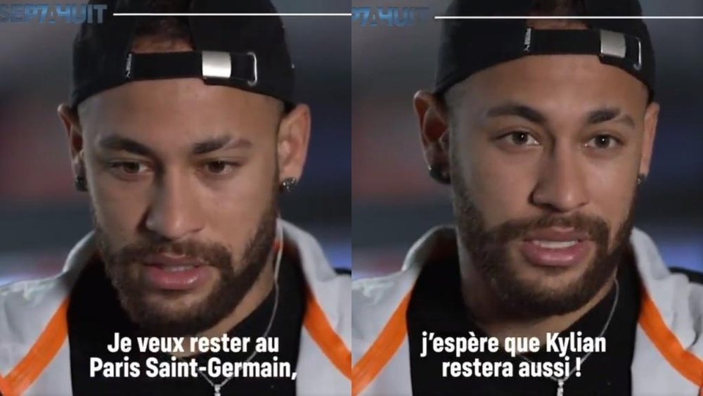 Neymar resterà al PSG. Telefoot