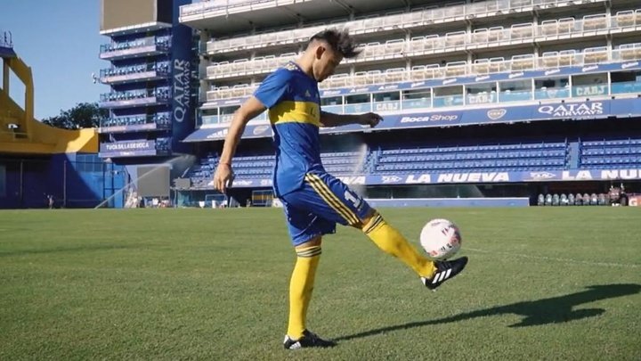 Óscar Romero desveló qué leyenda de Boca es su ídolo