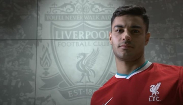 Kabak s'exprime sur son avenir à Liverpool : 