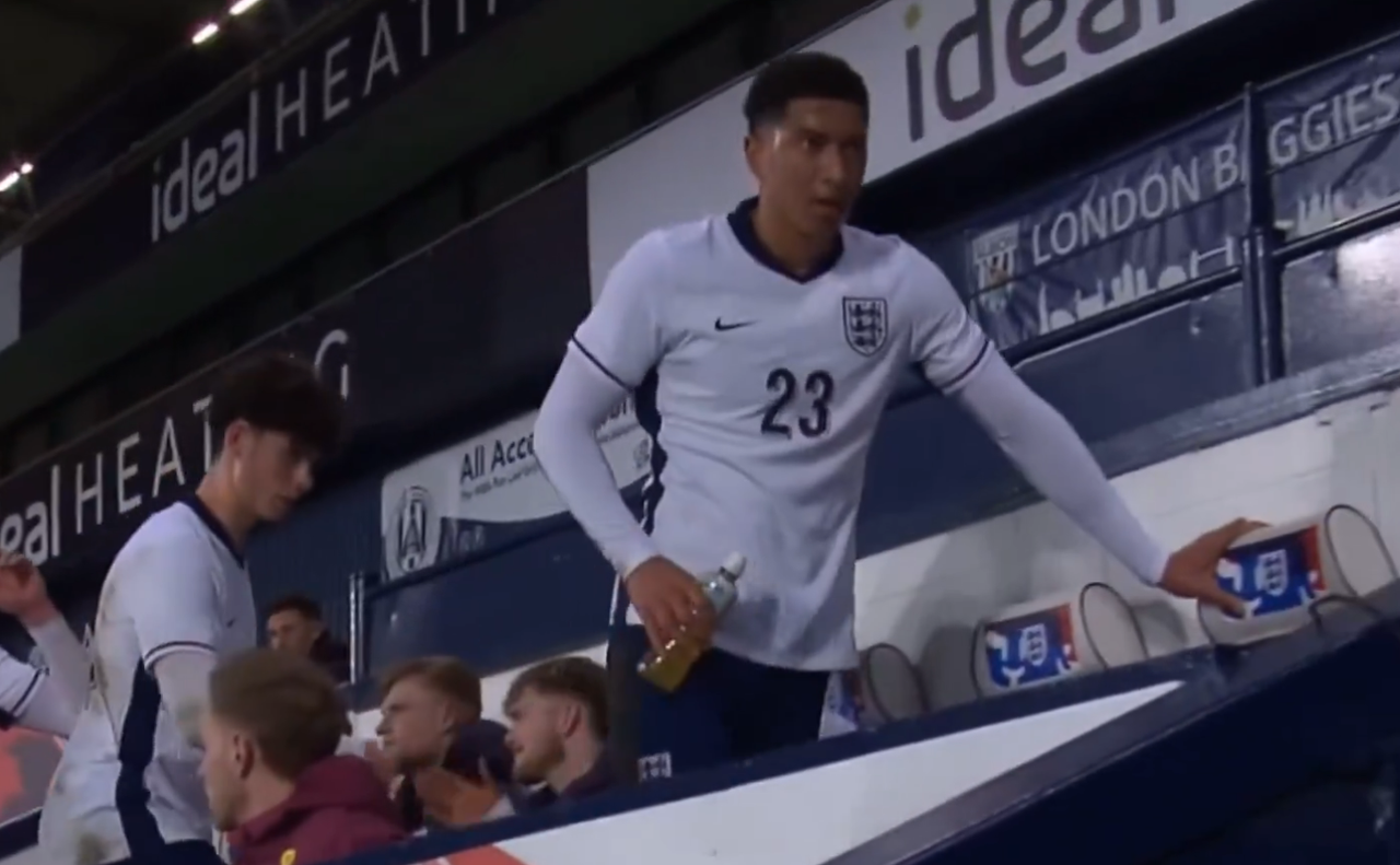 Chelsea lead Man Utd in battle for England prospect Jobe Bellingham