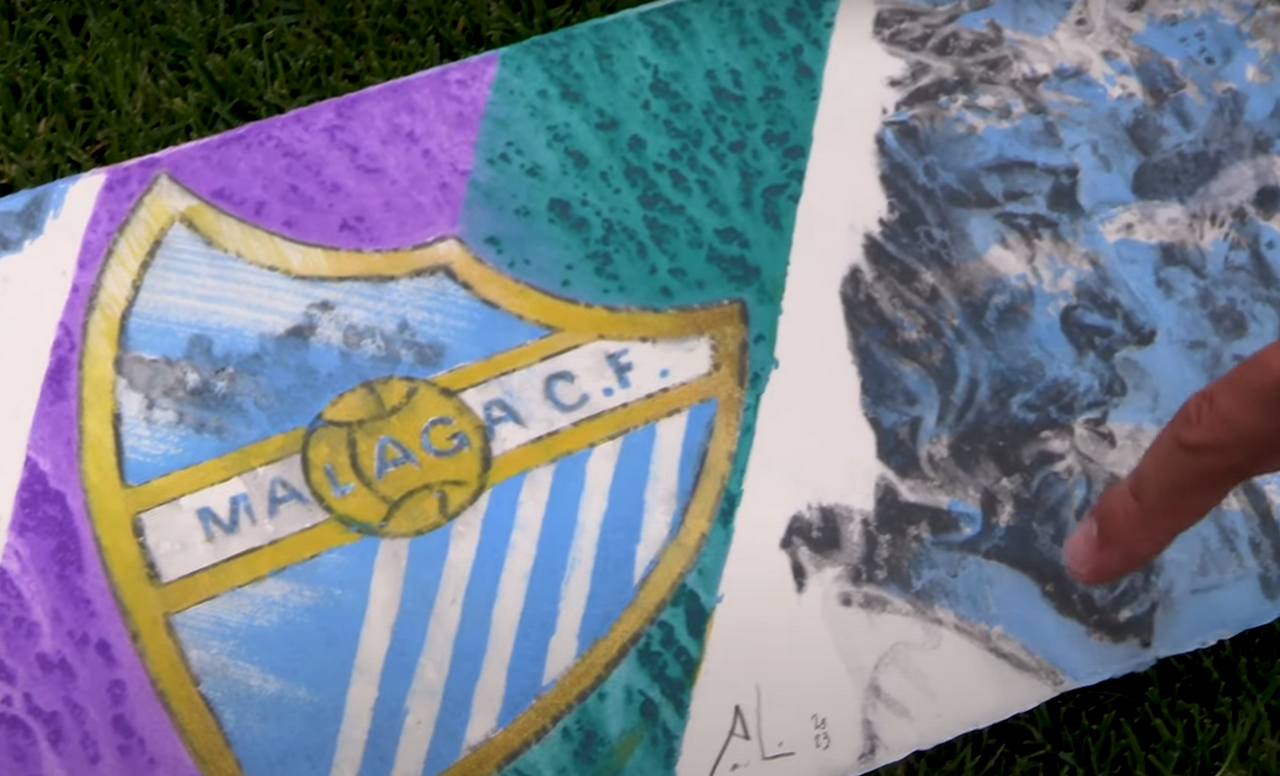 El Málaga se 'aferra' al Cautivo en su búsqueda de la salvación