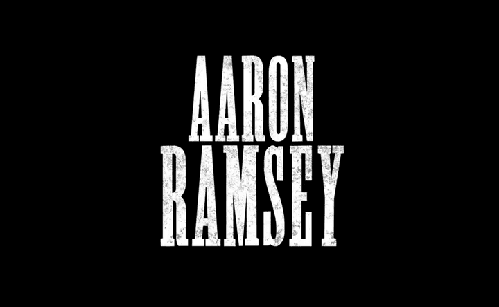 Aaron Ramsey, nuevo fichaje del Niza. Twitter/Niza