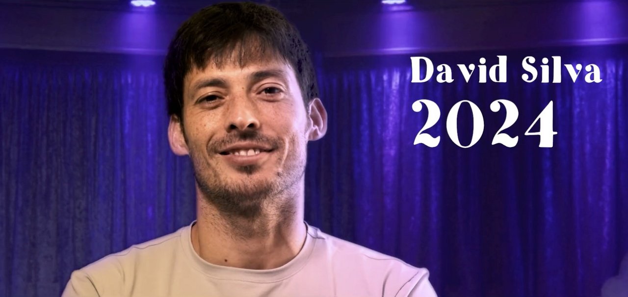 Silva renovó por una temporada más con la Real Sociedad. Captura/RealSociedad