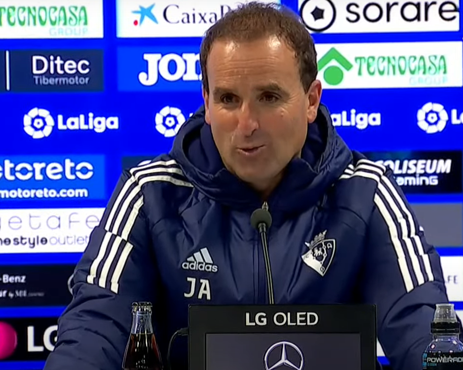 Osasuna no se rinde: 