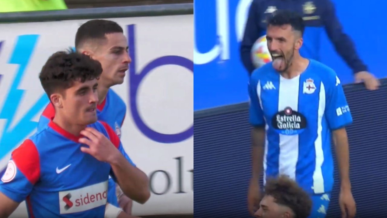 Así fue el sábado en Primera Federación el Dépor se afianza y el