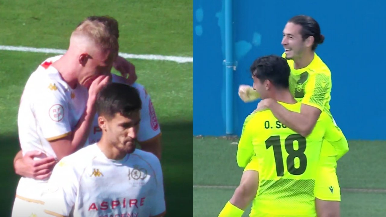 Así fue el sábado en Primera Federación: Castilla y Barça, derrotados