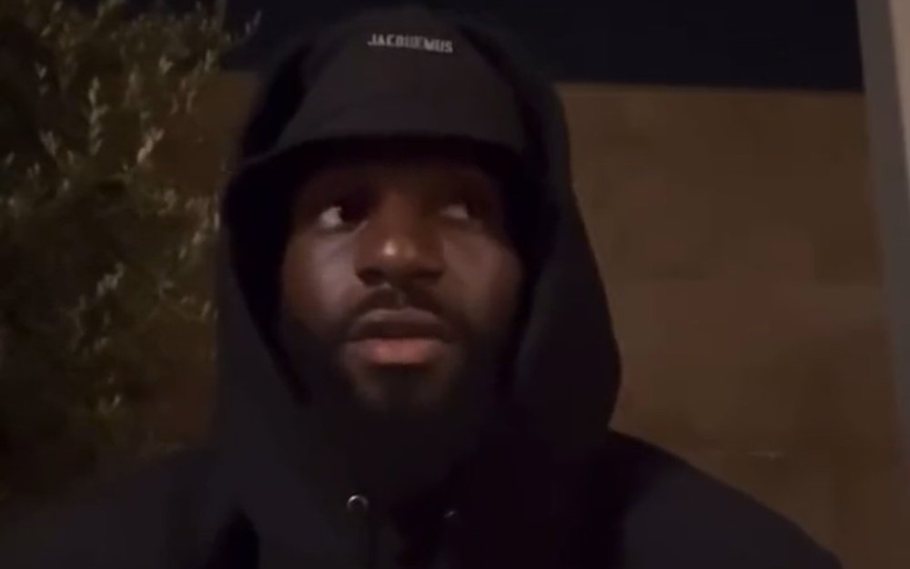 Bakayoko revient sans filtre sur l'épisode de son arrestation par erreur. Instagram / Bakayoko