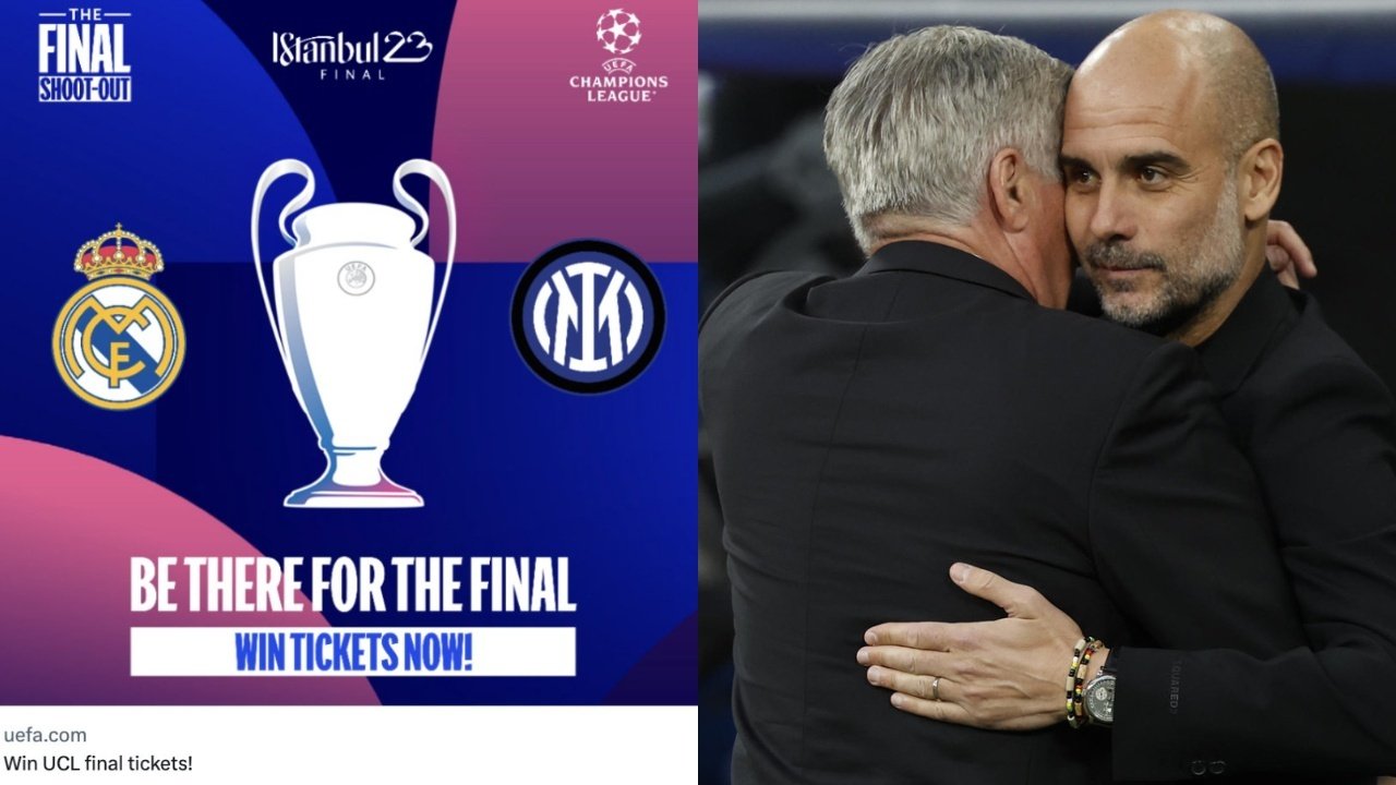UEFA Champions League on X: 🏆 Madrid back on the honours board 👊  #UCLfinal  / X