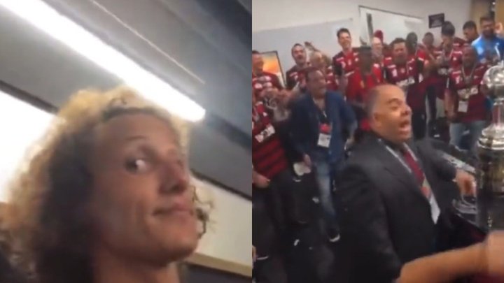 Flamengo unexpectedly sing a song for Real Madrid